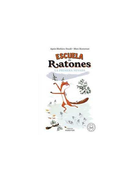 es::Escuela de ratones 03. La Primera nevada