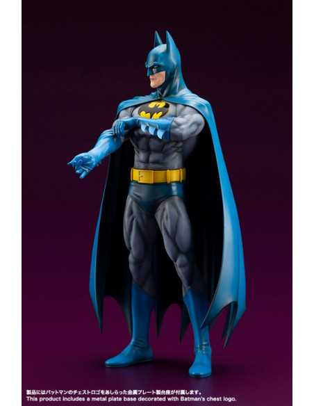 es::DC Comics Estatua ARTFX 1/6 Batman The Bronze Age 30 cm