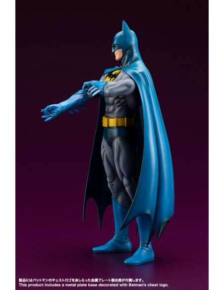 es::DC Comics Estatua ARTFX 1/6 Batman The Bronze Age 30 cm