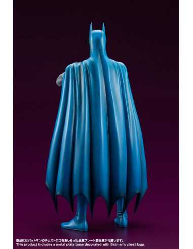 es::DC Comics Estatua ARTFX 1/6 Batman The Bronze Age 30 cm