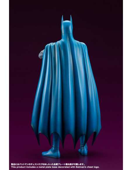 es::DC Comics Estatua ARTFX 1/6 Batman The Bronze Age 30 cm