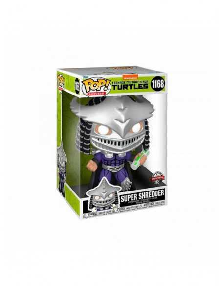 es::Tortugas Ninja Funko POP! Exclusive Super Shredder 25 cm