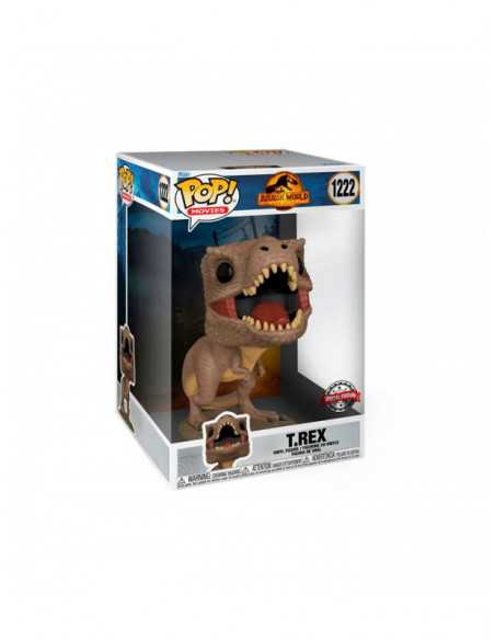 es::Jurassic World Funko POP! Exclusive T-Rex 25 cm