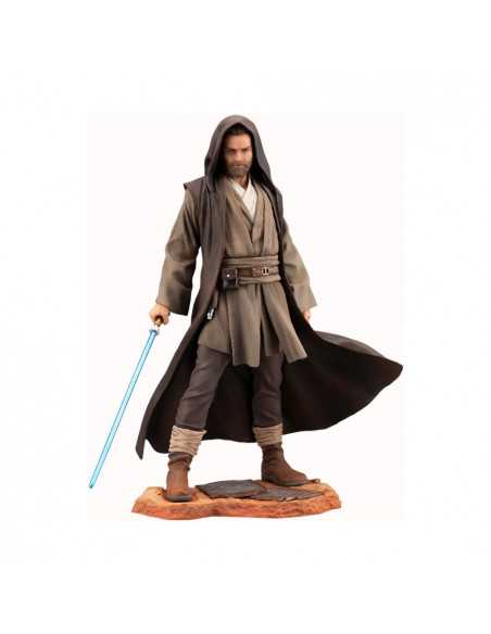 es::Star Wars Obi-Wan Kenobi Estatua ARTFX+ 1/10 Obi-Wan Kenobi 27 cm