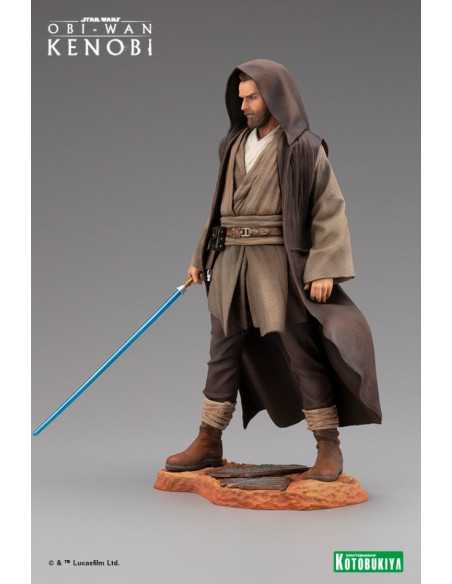 es::Star Wars Obi-Wan Kenobi Estatua ARTFX+ 1/10 Obi-Wan Kenobi 27 cm