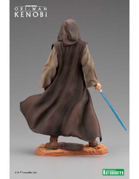 es::Star Wars Obi-Wan Kenobi Estatua ARTFX+ 1/10 Obi-Wan Kenobi 27 cm