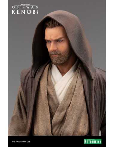 es::Star Wars Obi-Wan Kenobi Estatua ARTFX+ 1/10 Obi-Wan Kenobi 27 cm