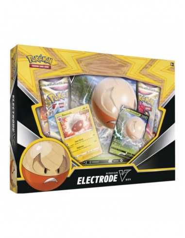 es::Pokémon TCG: Electrode V Box 