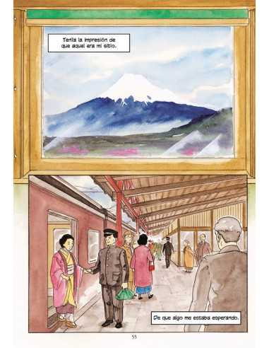 es::Sada Abe – La flor obscena