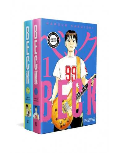 es::Beck 01 + 02. (Pack promocional)