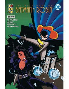 es::Las aventuras de Batman y Robin 09