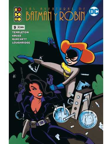 es::Las aventuras de Batman y Robin 09