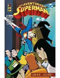 es::Las aventuras de Superman 19