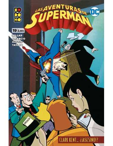 es::Las aventuras de Superman 19
