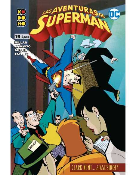 es::Las aventuras de Superman 19