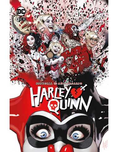 es::Harley Quinn: Especial 30 aniversario