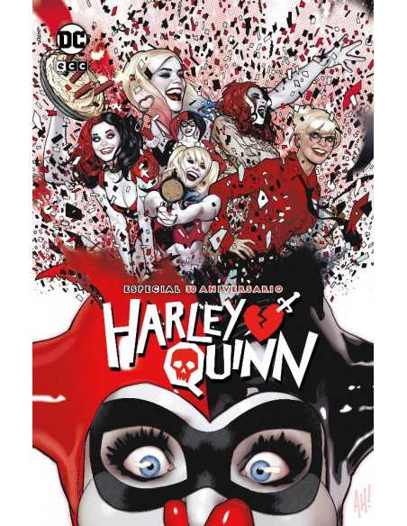 es::Harley Quinn: Especial 30 aniversario