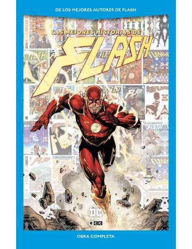 es::Las mejores historias de Flash (DC Pocket)