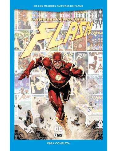 es::Las mejores historias de Flash (DC Pocket)