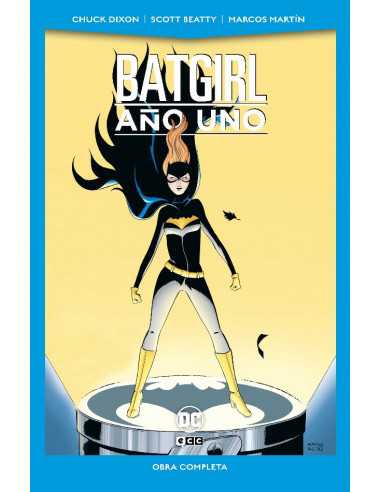 es::Batgirl: Año uno (DC Pocket)