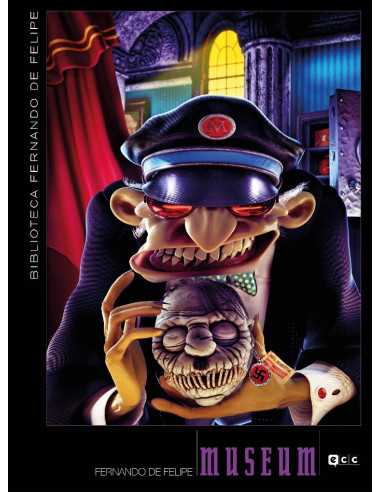 es::Biblioteca Fernando de Felipe: Museum