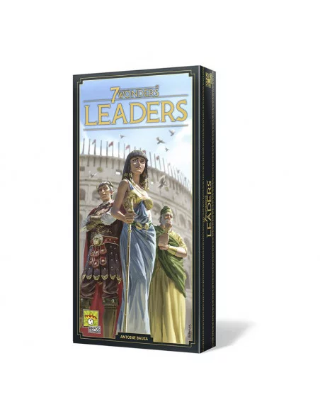es::7 Wonders: Leaders (Nueva edición)