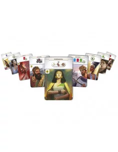es::7 Wonders: Leaders (Nueva edición) 2
