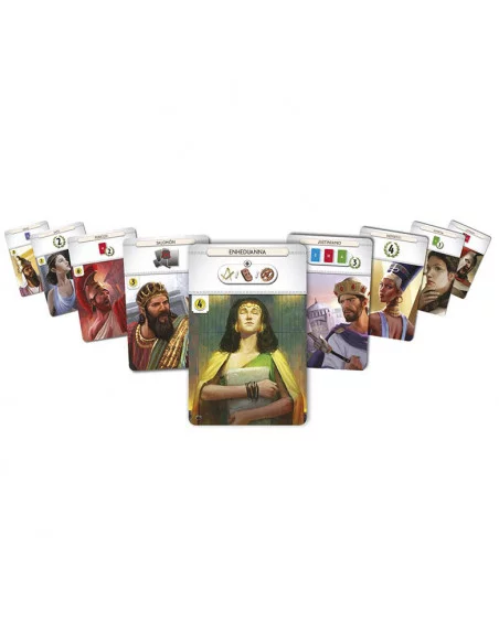 es::7 Wonders: Leaders (Nueva edición)