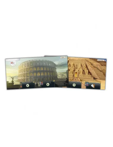 es::7 Wonders: Leaders (Nueva edición)