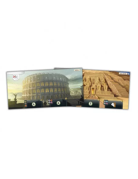 es::7 Wonders: Leaders (Nueva edición)