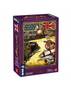 es::Imperial Struggle - Juego de mesa