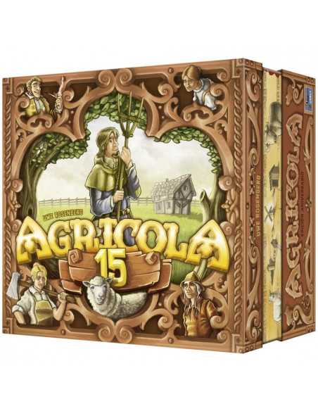 es::Agricola (15 Aniversario)