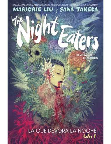 es::The Night Eaters (Devoradores de noches) 01. La que devora la noche