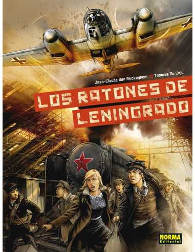 es::Los ratones de Leningrado