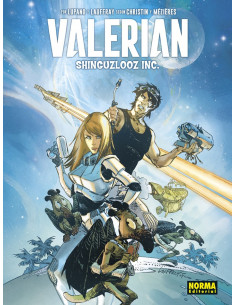 es::Valerian. Shinguzlooz Inc.