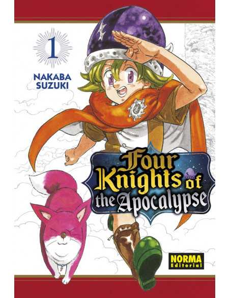 es::Four Knights of the Apocalypse 01