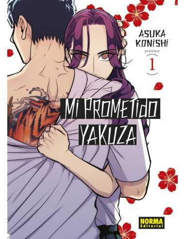 es::Mi prometido yakuza 01
