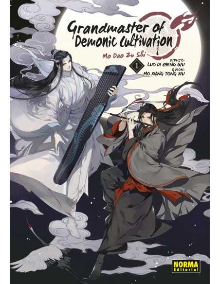 es::Grandmaster of Demonic Cultivation 01