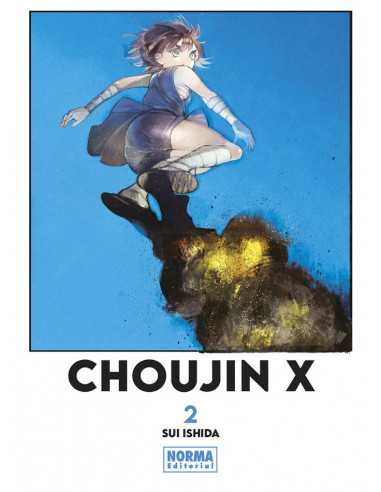 es::Choujin X 02