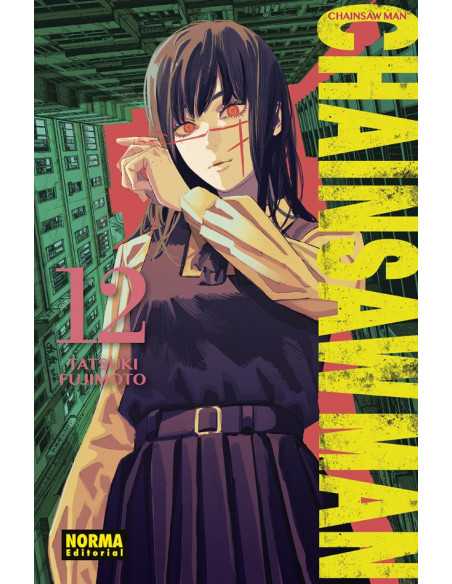 es::Chainsaw Man 12