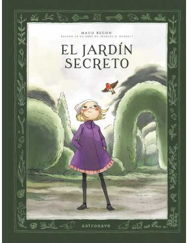 es::El jardín secreto