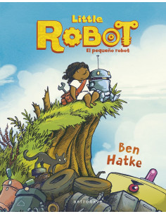 es::Little robot. El pequeño robot