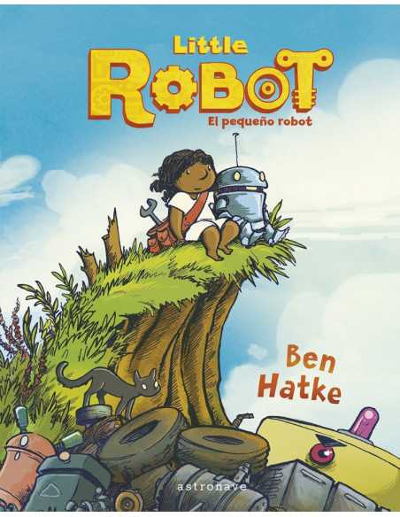 es::Little robot. El pequeño robot