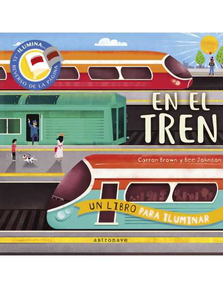 es::En el tren. Un libro para iluminar