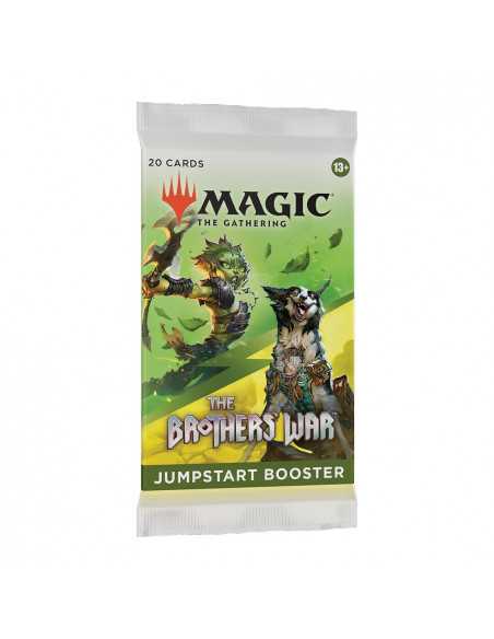es::MTG The Brothers War (1 sobre de Jumpstart) En Inglés