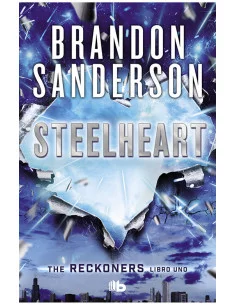 es::Reckoners 1: Steelheart (Bolsillo)