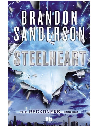 es::Reckoners 1: Steelheart (Bolsillo)