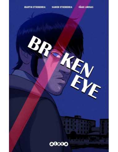 es::Broken eye