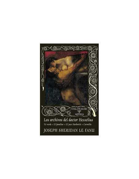 es::Los archivos del doctor Hesselius