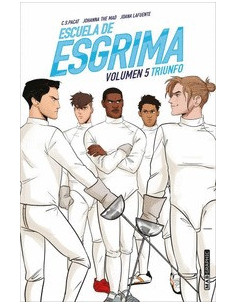 es::Escuela de esgrima 05
